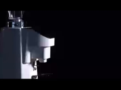 Ηλεκτρική πλήρως αυτόματη μηχανή ζύμωσης καφέ Espresso για καφέ