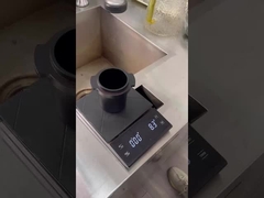 Τ64 Σκοπευτήρας καφέ Espresso 64 mm Flat Burr Σκοπευτήρας καφέ για οικιακή χρήση