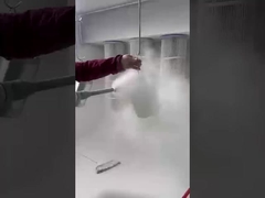 Διαδικασία βαφής του αλέτη καφέ SSP Burr T64