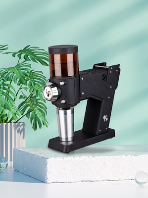 Ηλεκτρική μηχανή μύλων φασολιών καφέ μύλων Espresso με το σώμα αργιλίου