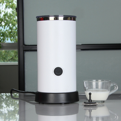 450W αυτόματο ηλεκτρικό γάλα Frother ανοξείδωτου μηχανών ατμοπλοίων γάλακτος