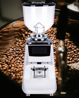 Αλέθοντας μηχανή καφέ μύλων Espresso σαλιασμάτων βαθμολογιών εισαγωγής για το σπίτι