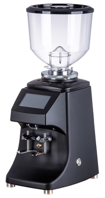 Υπερδύναμη 83mm μύλων 550W οικιακού καφέ Espresso μεγέθους επίπεδη λεπίδα ροδών