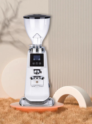 Ηλεκτρική 1.2kg δεξαμενών μηχανή μύλων καφέ ανοξείδωτου όγκου μεγάλη