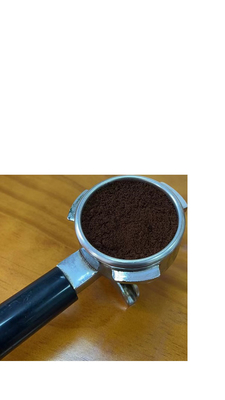 Χειρωνακτικός μύλος καφέ Espresso