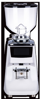 Μύλος 83mm καφέ οθόνης αφής Espresso μύλος καφέ σαλιασμάτων μετάλλων τιτανίου