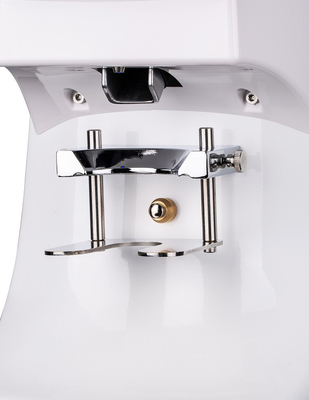 Μύλος 83mm καφέ οθόνης αφής Espresso μύλος καφέ σαλιασμάτων μετάλλων τιτανίου