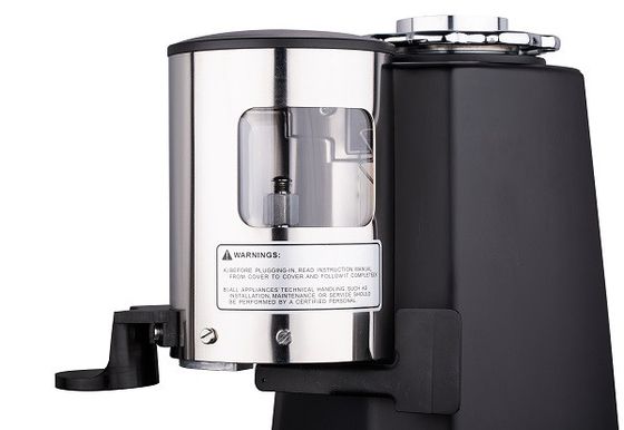 64mm επίπεδη σαλιασμάτων οθόνη αφής μύλων Espresso μύλων εμπορική