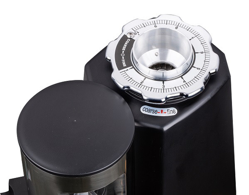 64mm επίπεδη σαλιασμάτων οθόνη αφής μύλων Espresso μύλων εμπορική