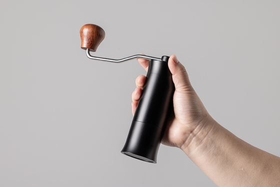 Χειροκίνητος φορητός μύλος καφέ Mini Homeuse Coffee Bean Grinder