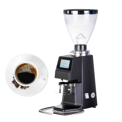 Coffee Shop Automatic Milk Frother Επαγγελματικός Ηλεκτρικός Κωνικός Μύλος 1500RPM