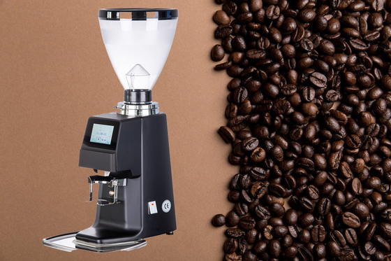 Επαγγελματική αλέθοντας μηχανή Espresso για την επιχείρηση καφέδων