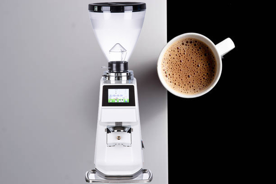 1.23kg μύλος καφέ μύλων μύλων καφέ όγκου δεξαμενών φασολιών καφέ ηλεκτρικός
