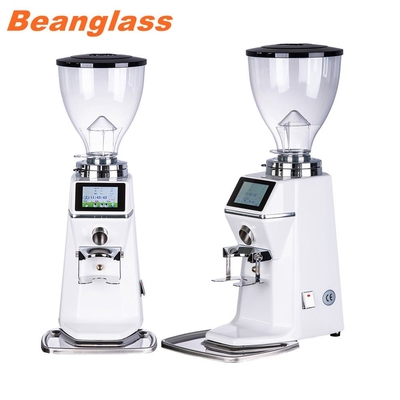 1.2kg αυτόματη Pulper πυραύλων μηχανών Espresso μύλων καφέ λείανση