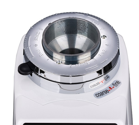 1.2kg αυτόματη Pulper πυραύλων μηχανών Espresso μύλων καφέ λείανση