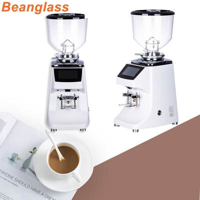 Ηλεκτρικός μύλος Espresso καφέ μηχανών εναλλασσόμενου ρεύματος που αλέθει το μεγάλο σάλιασμα