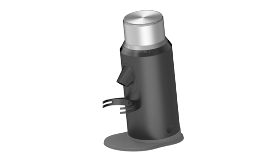 οθόνη αφής μηχανών μύλων καφέ 118mm T64 Espresso