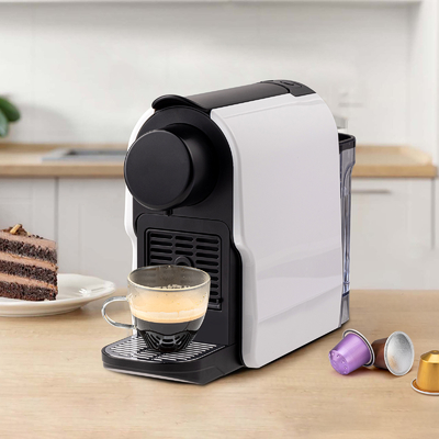 εγχώριες συσκευές μηχανών καψών καφέ 1350W Espresso