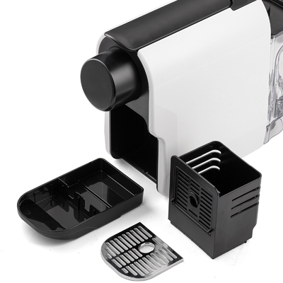 εγχώριες συσκευές μηχανών καψών καφέ 1350W Espresso