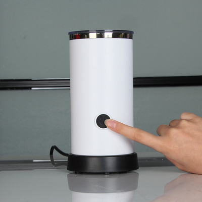 450W αυτόματο ηλεκτρικό γάλα Frother ανοξείδωτου μηχανών ατμοπλοίων γάλακτος