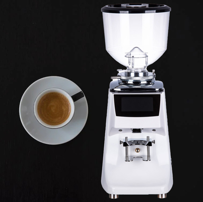 Αυτόματος εξοπλισμός άλεσης Espresso μύλων καφέ οθόνης επίγειας αφής