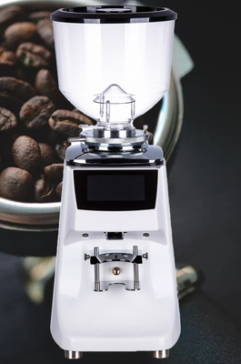 Ηλεκτρική αλέθοντας μηχανή Espresso μύλων καφέ οθόνης αφής
