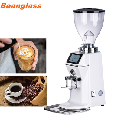 μύλος καφέ Espresso σαλιασμάτων 64mm επίπεδος για τον καφέ/το φραγμό/την κουζίνα 220V