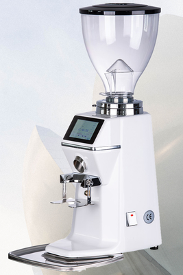 μύλος μύλων καφέ Espresso σαλιασμάτων 64mm επίπεδος για εμπορικό