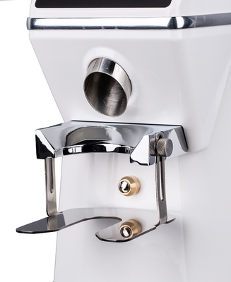 μύλος μύλων καφέ Espresso σαλιασμάτων 64mm επίπεδος για εμπορικό