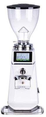 μύλος μύλων καφέ Espresso σαλιασμάτων 64mm επίπεδος για εμπορικό