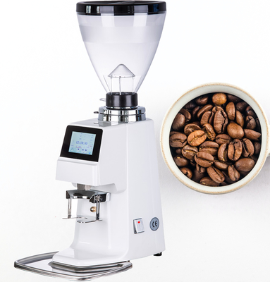 Εμπορικός ηλεκτρικός μύλος 370W καφέ Espresso μηχανών μύλων φασολιών καφέ