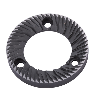 ABS επίπεδος μύλος 220V 370W καφέ σαλιασμάτων αυτόματος εμπορικός