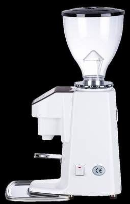 Εμπορικός μύλος 64mm 1400rpm καφέ σαλιασμάτων Espresso ηλεκτρικός επίπεδος
