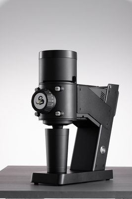 50W 58mm επίπεδο σάλιασμα χύνουν πέρα από τον επανακαταλογηστέο μύλο καφέ μύλων καφέ για τη στρατοπέδευση