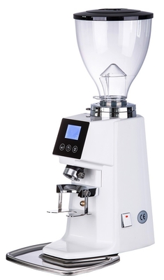 Ηλεκτρικός μύλος 370W καφέ Espresso ABS κραμάτων αργιλίου για τα καταστήματα καφέδων