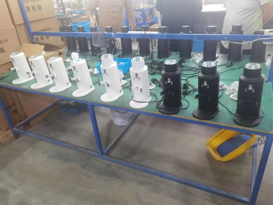 T64 64mm επίπεδος μύλος καφέ σαλιασμάτων με τη μηχανή εναλλασσόμενου ρεύματος 1400rmp