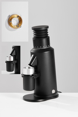 1400RPM επίπεδο 64mm καφέ εγχώριας χρήσης μαύρο άσπρο χρώμα σαλιασμάτων μύλων