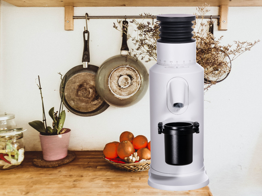 L13*W21*H32CM Σκόπα Καφέ 8,5kg Ηλεκτρική Με Προσαρμοσμένο Λογότυπο