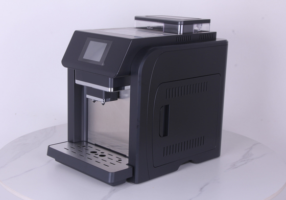 Ρυθμιζόμενη καφετιέρα Espresso 1250W με δεξαμενή νερού 2.0L και προσαρμόσιμο έλεγχο θερμοκρασίας
