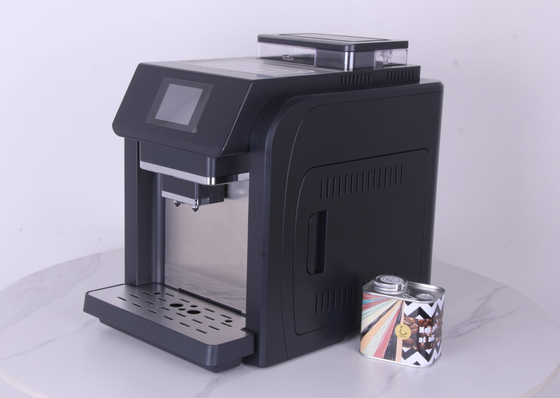 Ρυθμιζόμενη καφετιέρα Espresso 1250W με δεξαμενή νερού 2.0L και προσαρμόσιμο έλεγχο θερμοκρασίας