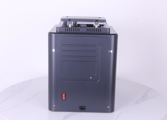 Ρυθμιζόμενη καφετιέρα Espresso 1250W με δεξαμενή νερού 2.0L και προσαρμόσιμο έλεγχο θερμοκρασίας
