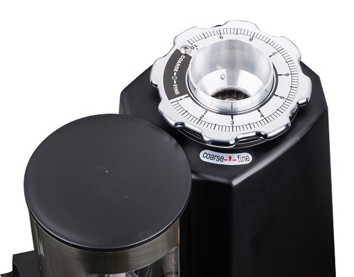 1400MRP ηλεκτρικά 64mm επίπεδα σαλιάσματα 370W μύλων φασολιών καφέ