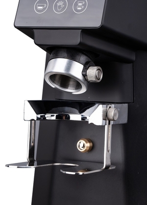 Ασημένιος αυτόματος μύλος 50HZ 60 Hz καφέ Espresso Doserless οθονών επαφής
