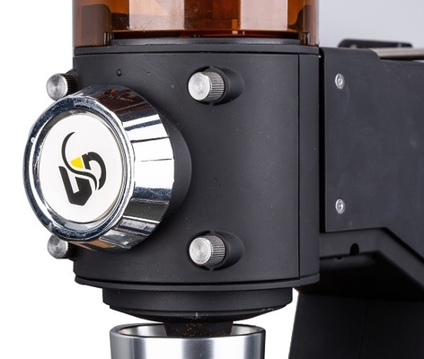 1200RPM ηλεκτρικός μύλος 58mm καφέ λεπίδων επίπεδα σαλιάσματα