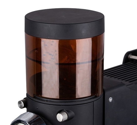 1200RPM ηλεκτρικός μύλος 58mm καφέ λεπίδων επίπεδα σαλιάσματα