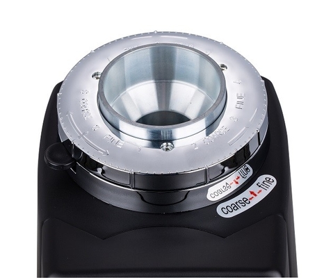 1500rpm μύλος μύλων καφέ επίδειξης ελέγχου θερμοκρασίας μύλων καφέ οθόνης αφής