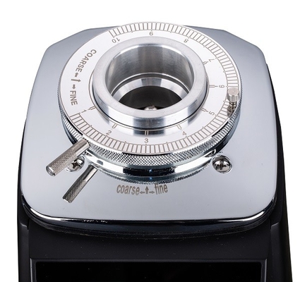 Υπερδύναμη 83mm μύλων 550W οικιακού καφέ Espresso μεγέθους επίπεδη λεπίδα ροδών