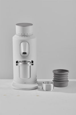 64 mm Flat Burr Grinder Εισπρέσο φασόλι μύλος για τα αποτελέσματα της άλεσης