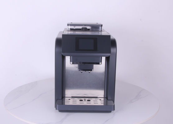 Ρυθμιζόμενη καφετιέρα Espresso 1250W με δεξαμενή νερού 2.0L και προσαρμόσιμο έλεγχο θερμοκρασίας