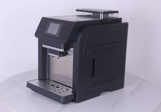 Ρυθμίσιμη χωρητικότητα Φασόλια Τανκ Καψούλες Καφετιέρα 1250W Δύναμη για τέλεια ζύμη